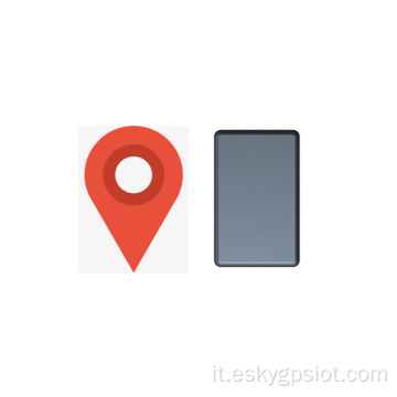 Modulo standard del localizzatore GPS wireless delle risorse